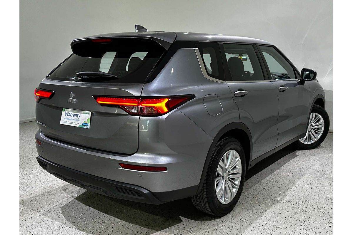 2021 Mitsubishi Outlander ES ZM