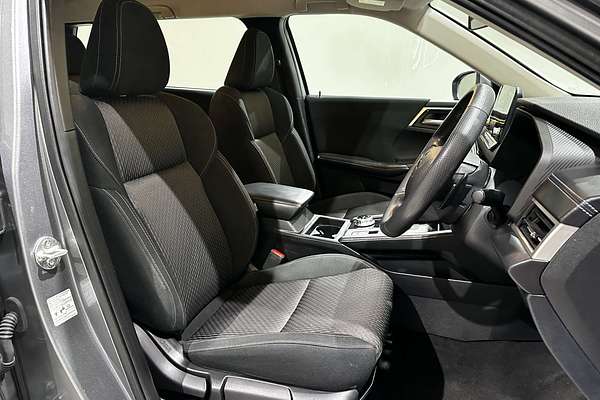 2021 Mitsubishi Outlander ES ZM