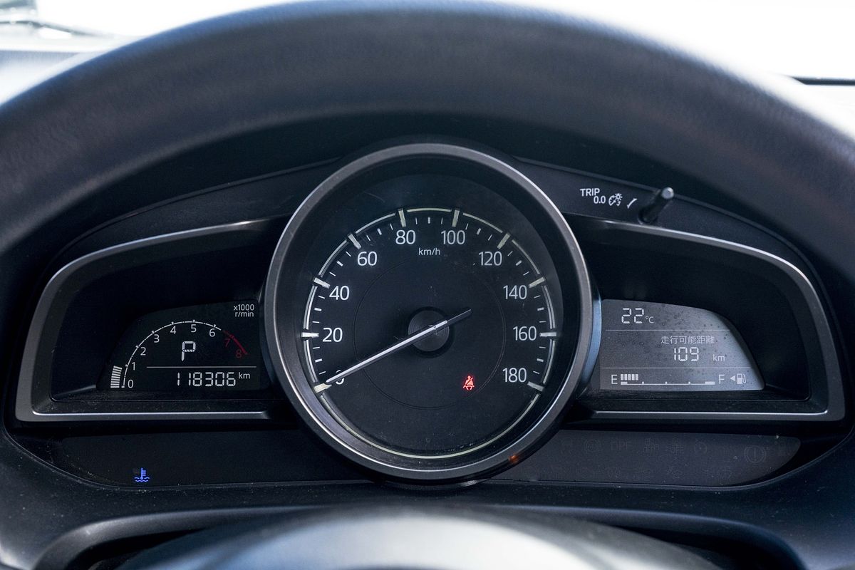 2017 Mazda Axela