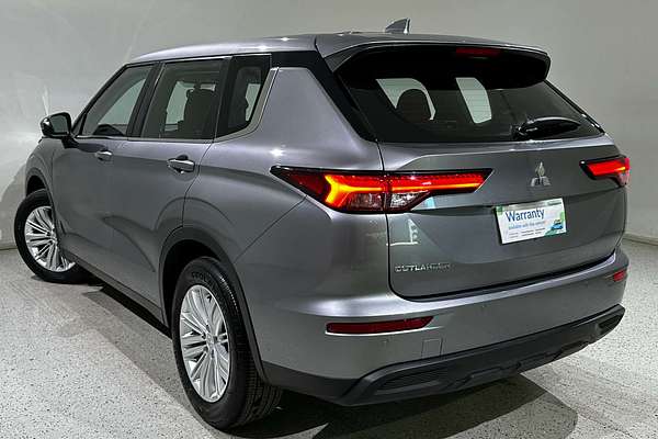 2021 Mitsubishi Outlander ES ZM