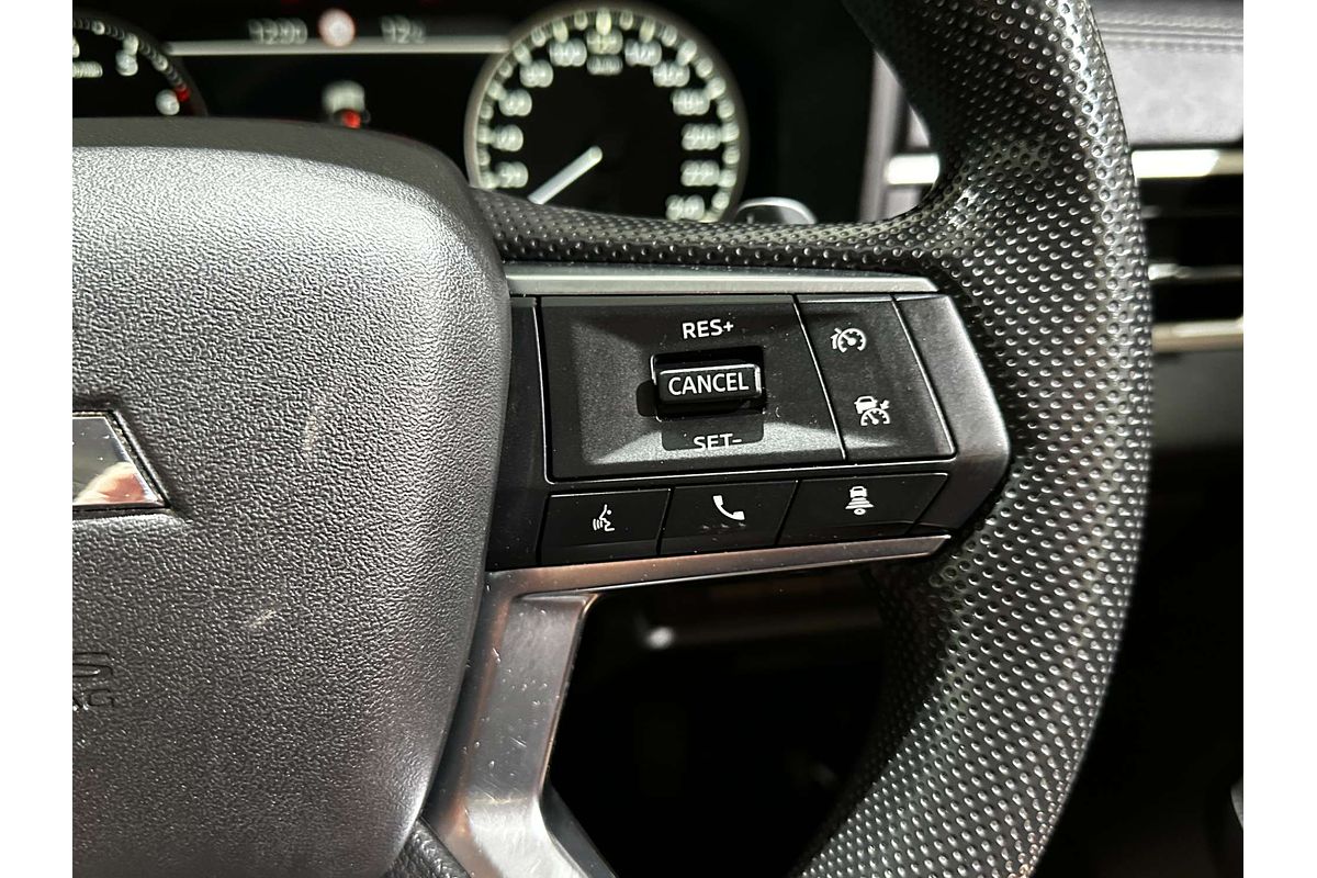 2021 Mitsubishi Outlander ES ZM