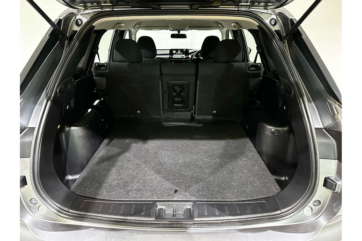 2021 Mitsubishi Outlander ES ZM