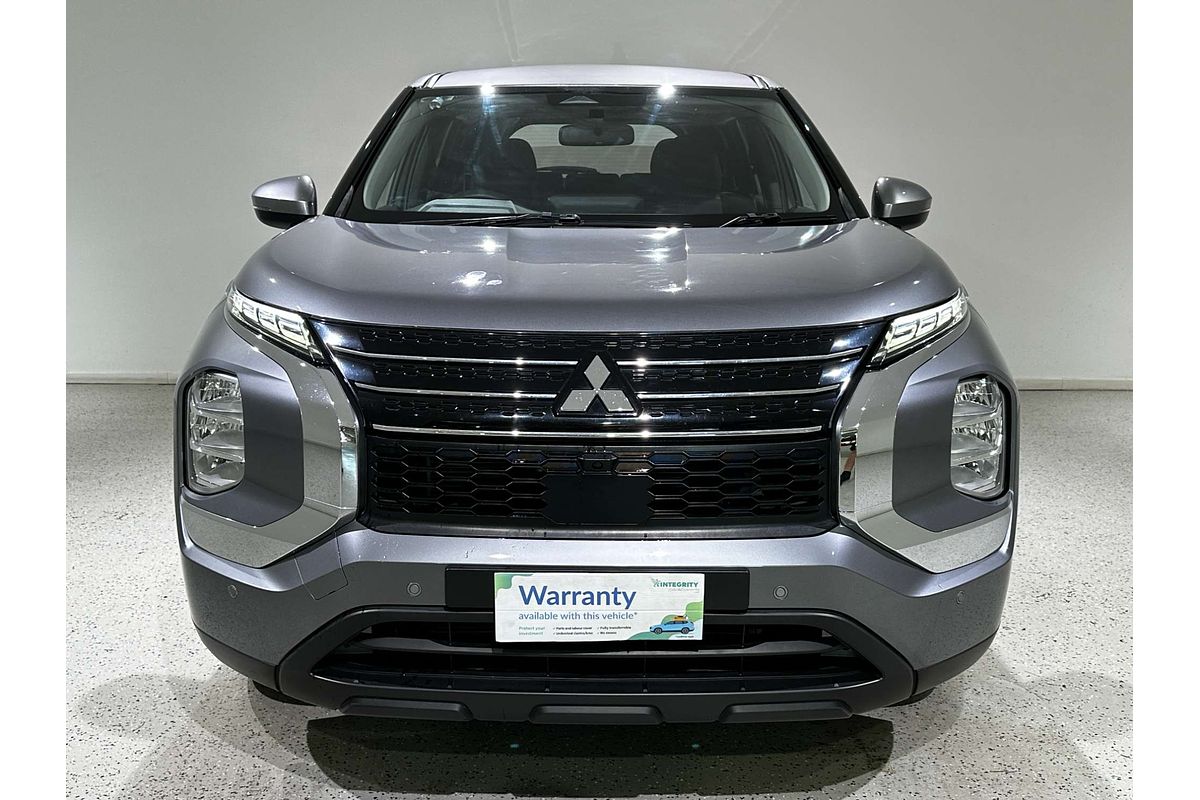 2021 Mitsubishi Outlander ES ZM
