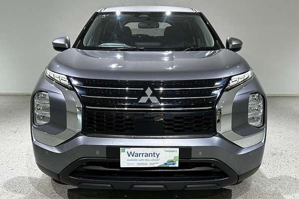 2021 Mitsubishi Outlander ES ZM