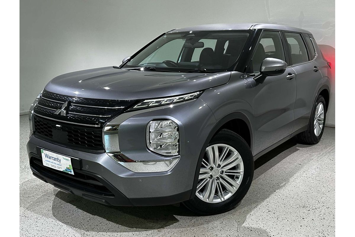 2021 Mitsubishi Outlander ES ZM