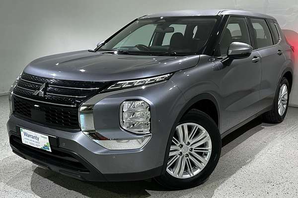 2021 Mitsubishi Outlander ES ZM