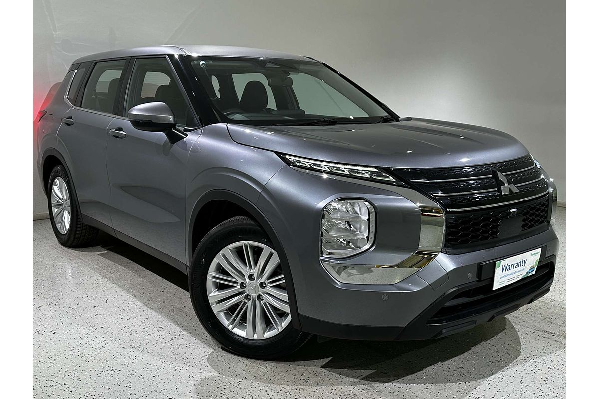 2021 Mitsubishi Outlander ES ZM