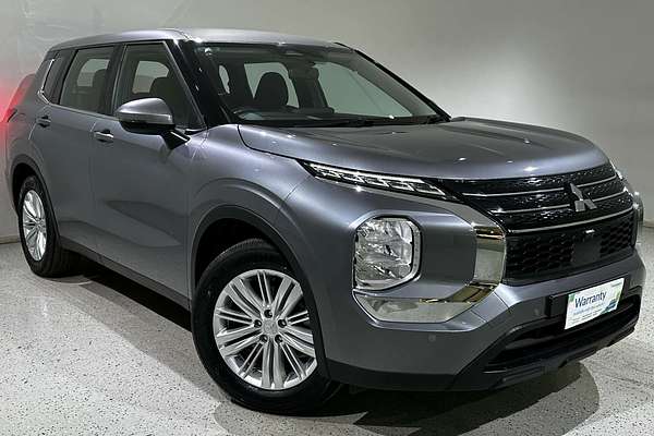 2021 Mitsubishi Outlander ES ZM
