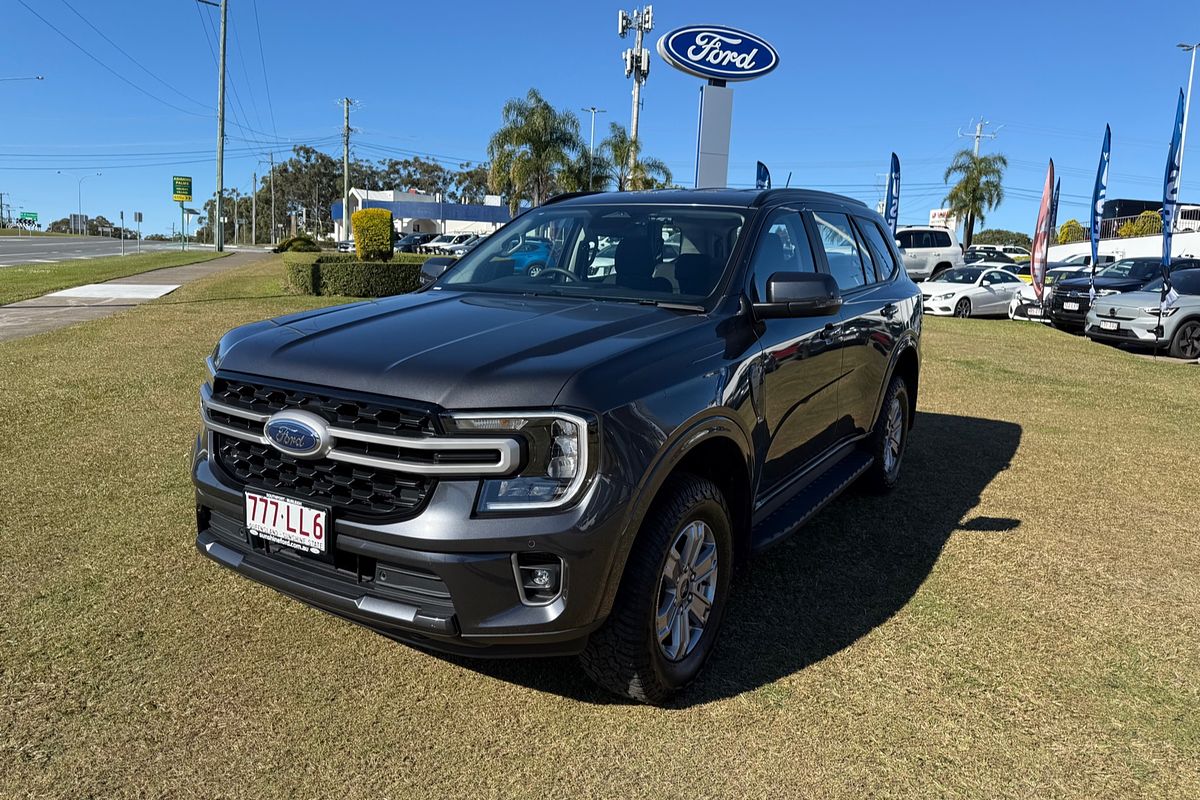 2024 Ford Everest Ambiente 2.0L