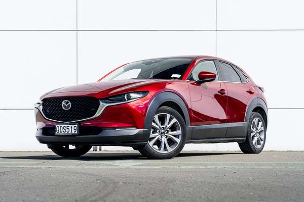 2020 Mazda CX-30