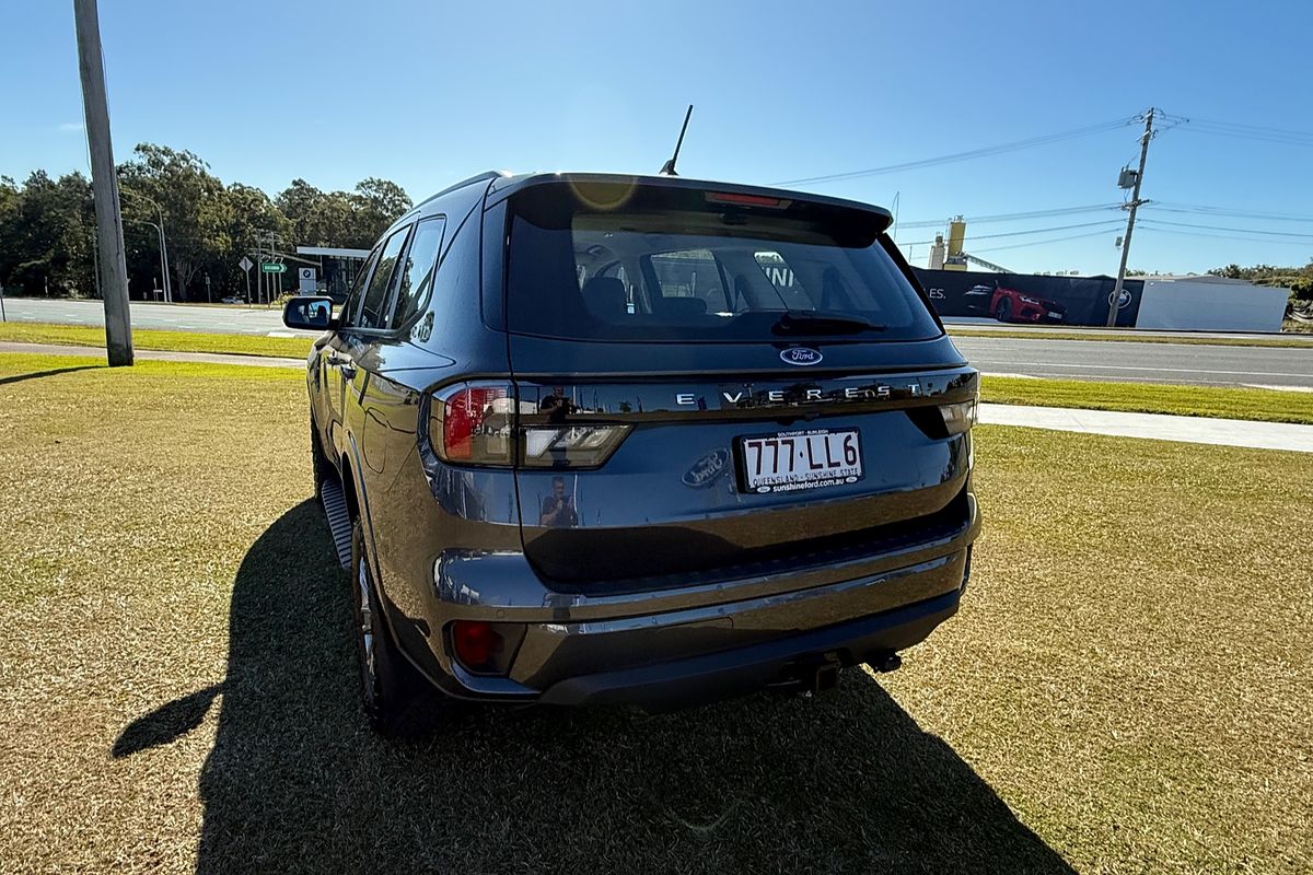 2024 Ford Everest Ambiente 2.0L