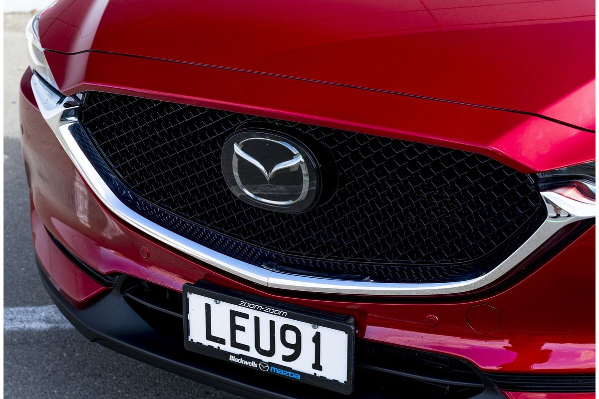 2018 Mazda CX-5 Ltd Dsl 2.2D/4Wd/6At