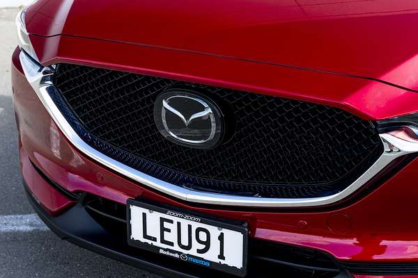 2018 Mazda CX-5 Ltd Dsl 2.2D/4Wd/6At
