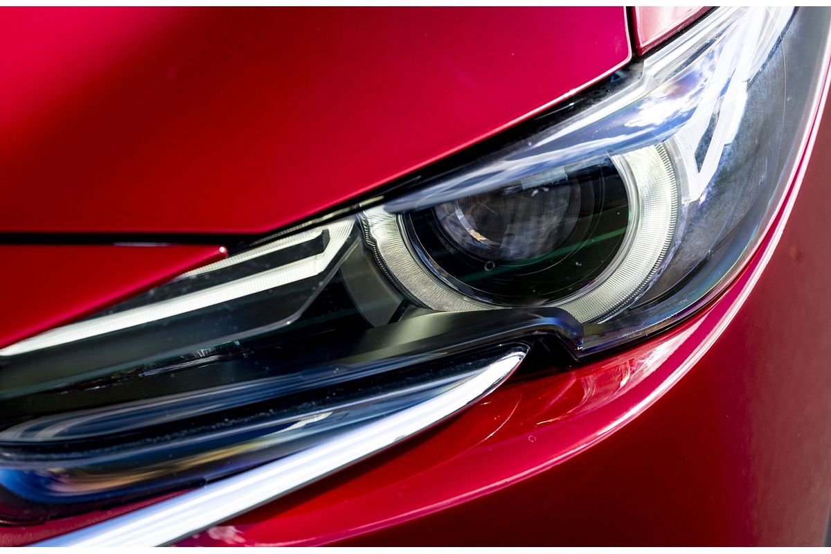 2018 Mazda CX-5 Ltd Dsl 2.2D/4Wd/6At