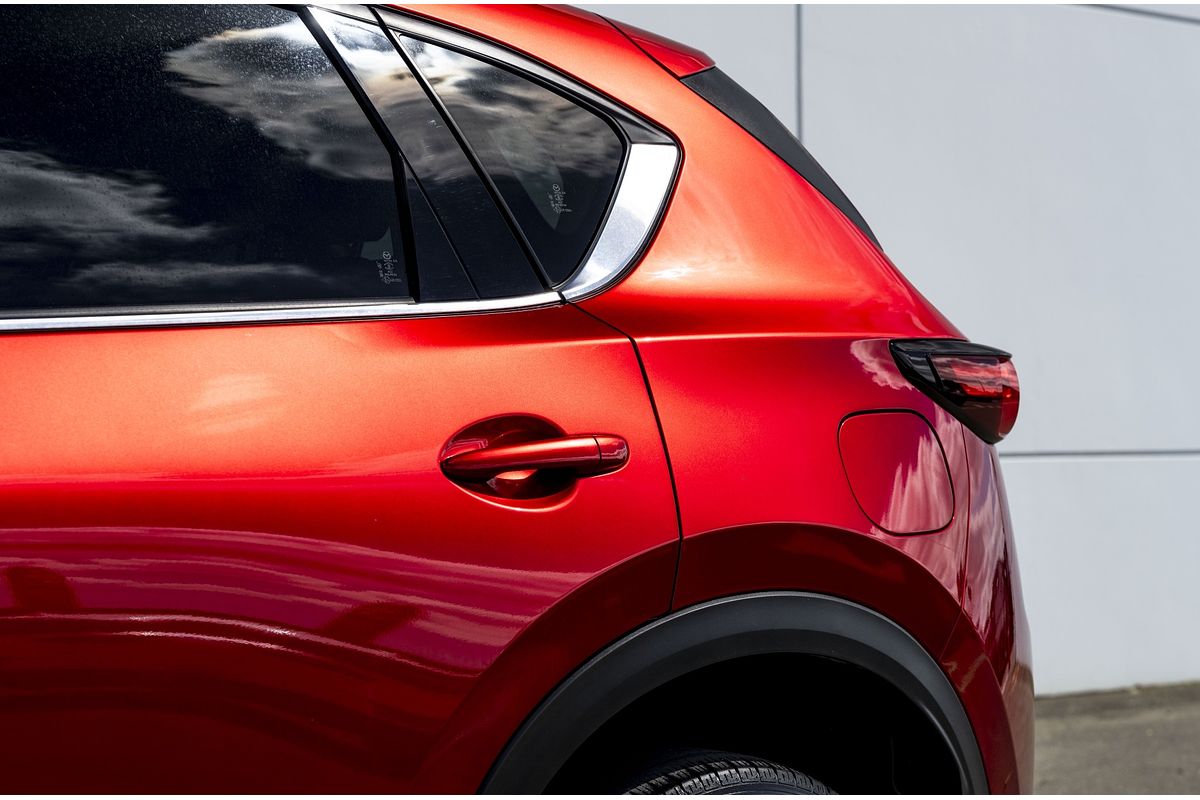 2018 Mazda CX-5 Ltd Dsl 2.2D/4Wd/6At