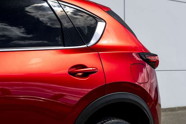2018 Mazda CX-5 Ltd Dsl 2.2D/4Wd/6At