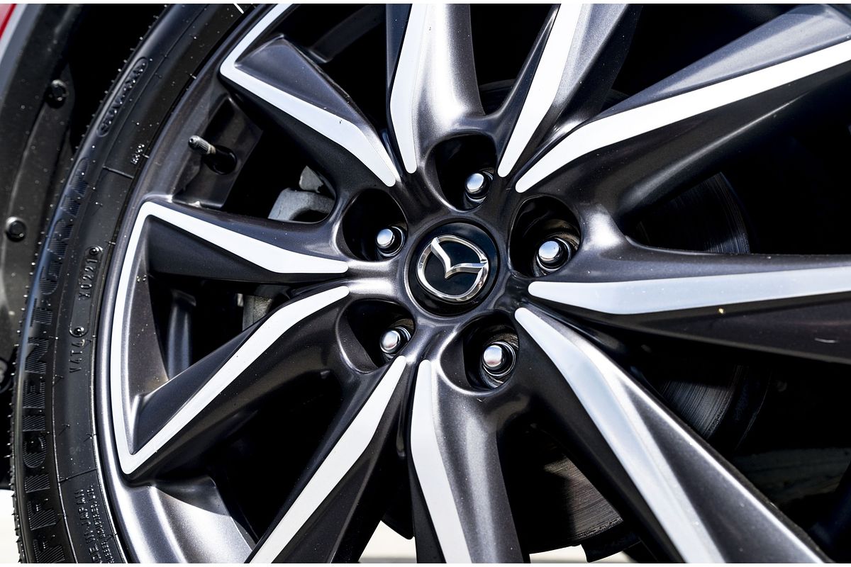 2018 Mazda CX-5 Ltd Dsl 2.2D/4Wd/6At