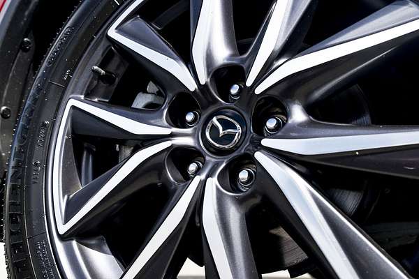 2018 Mazda CX-5 Ltd Dsl 2.2D/4Wd/6At