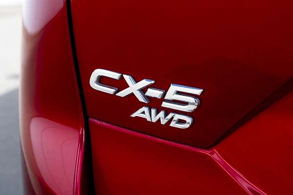 2018 Mazda CX-5 Ltd Dsl 2.2D/4Wd/6At