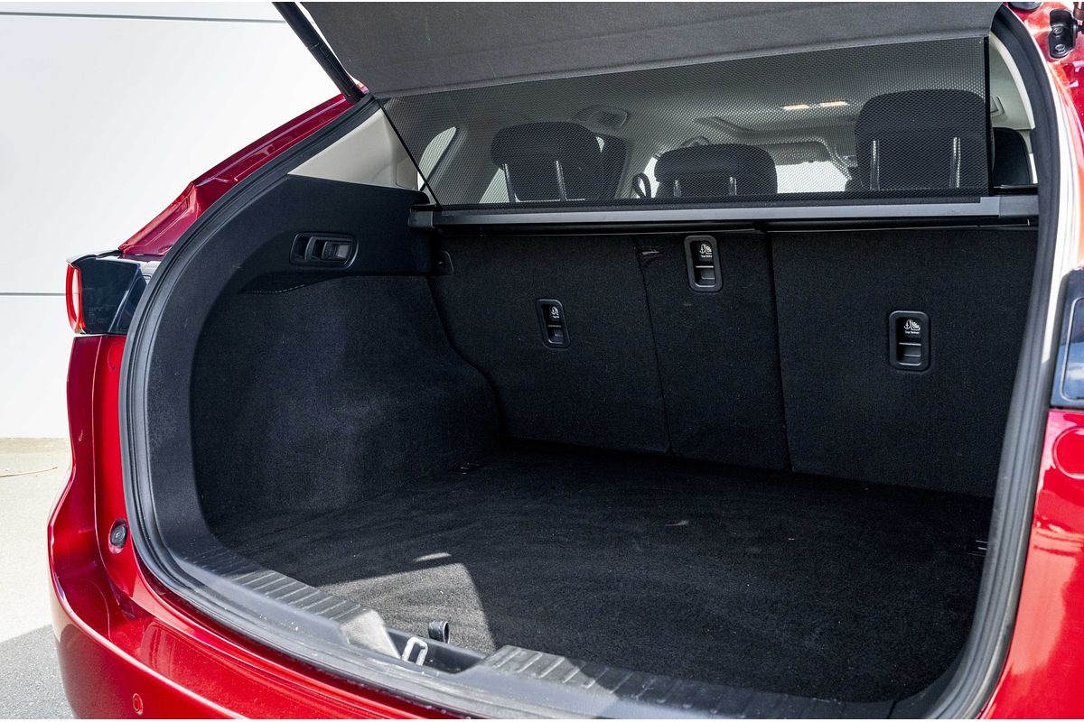 2018 Mazda CX-5 Ltd Dsl 2.2D/4Wd/6At
