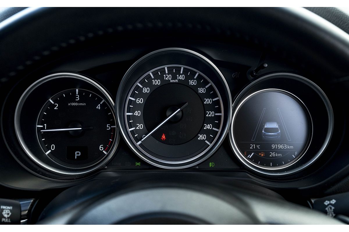 2018 Mazda CX-5 Ltd Dsl 2.2D/4Wd/6At