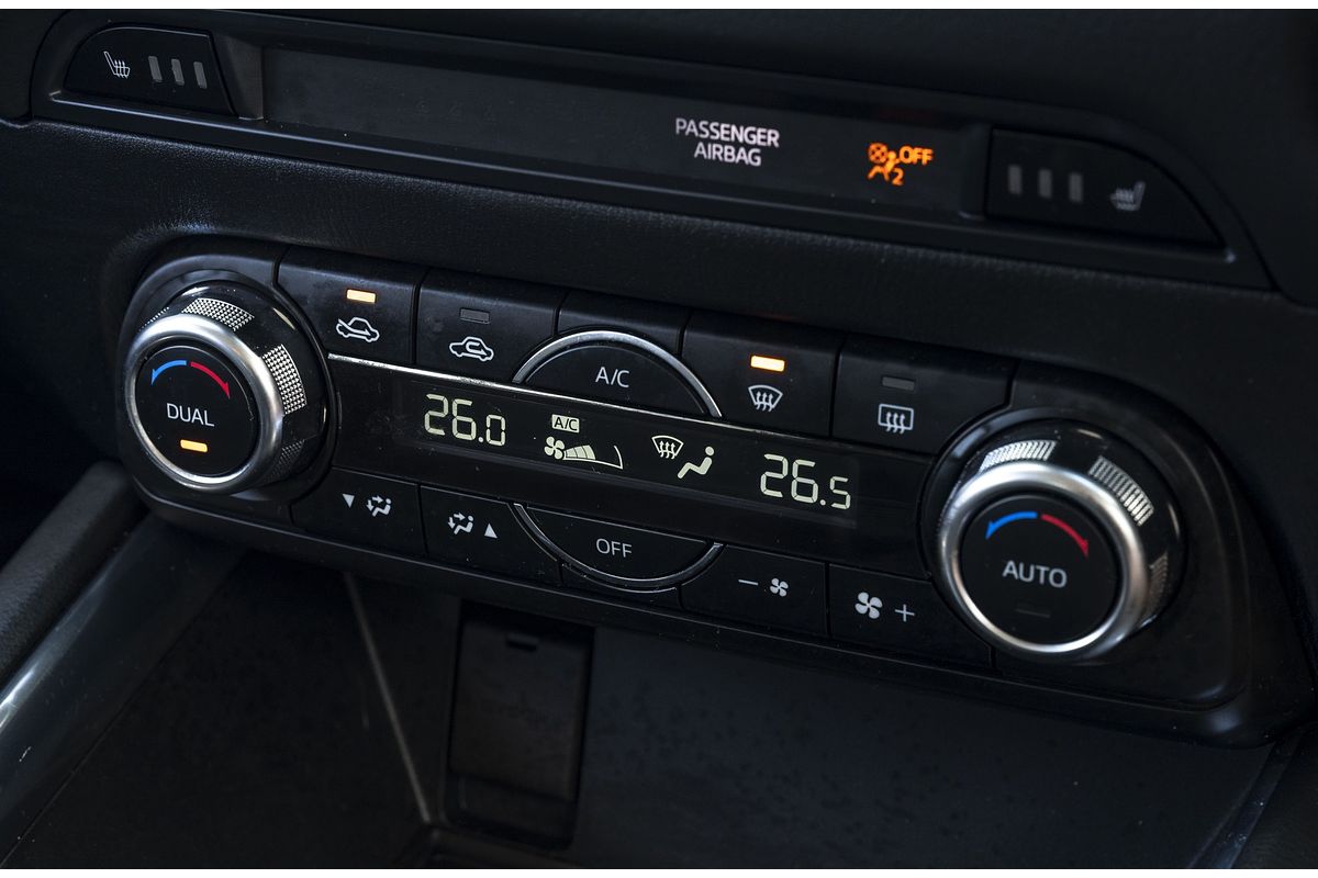 2018 Mazda CX-5 Ltd Dsl 2.2D/4Wd/6At