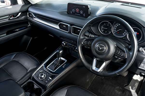 2018 Mazda CX-5 Ltd Dsl 2.2D/4Wd/6At