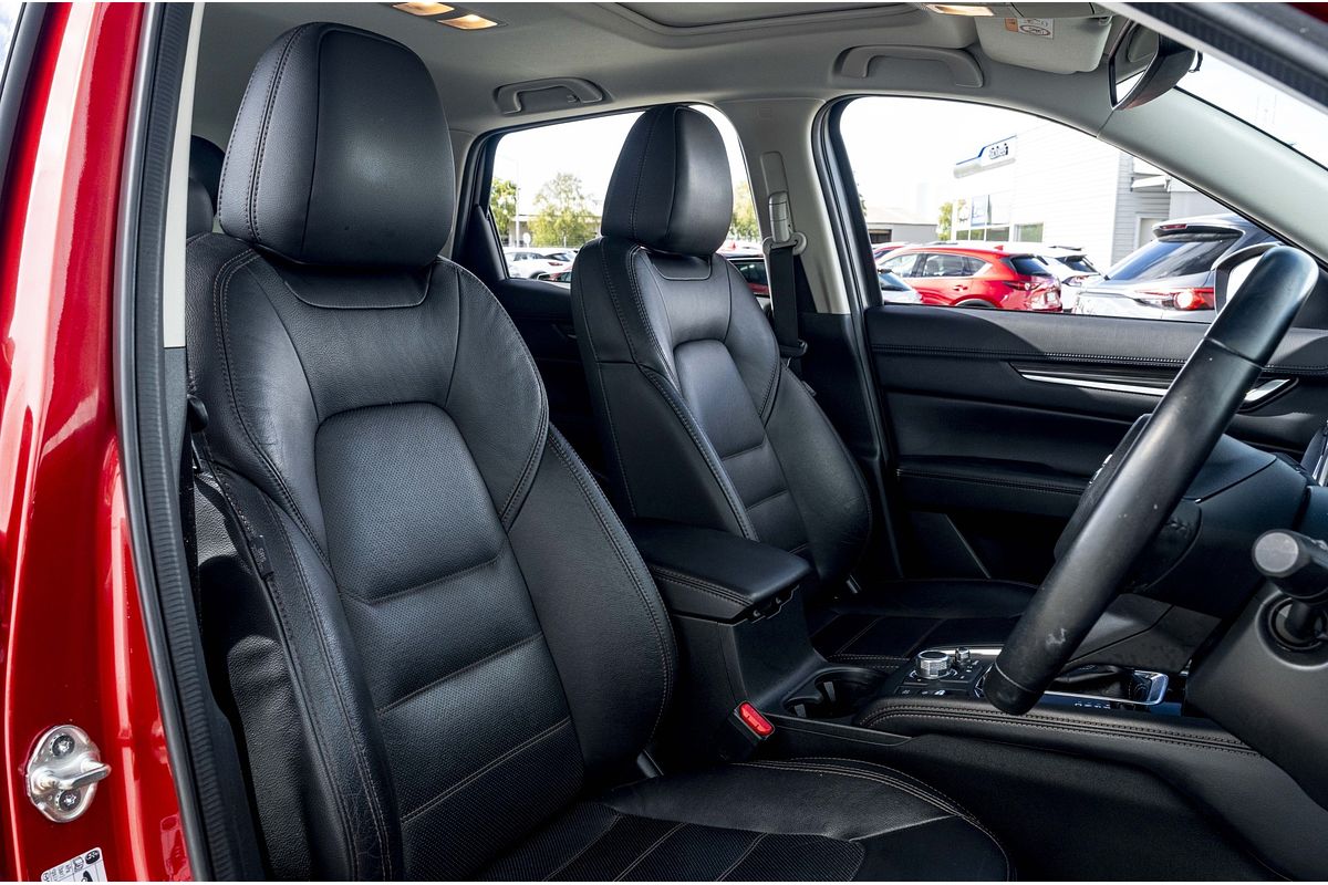 2018 Mazda CX-5 Ltd Dsl 2.2D/4Wd/6At