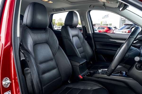 2018 Mazda CX-5 Ltd Dsl 2.2D/4Wd/6At