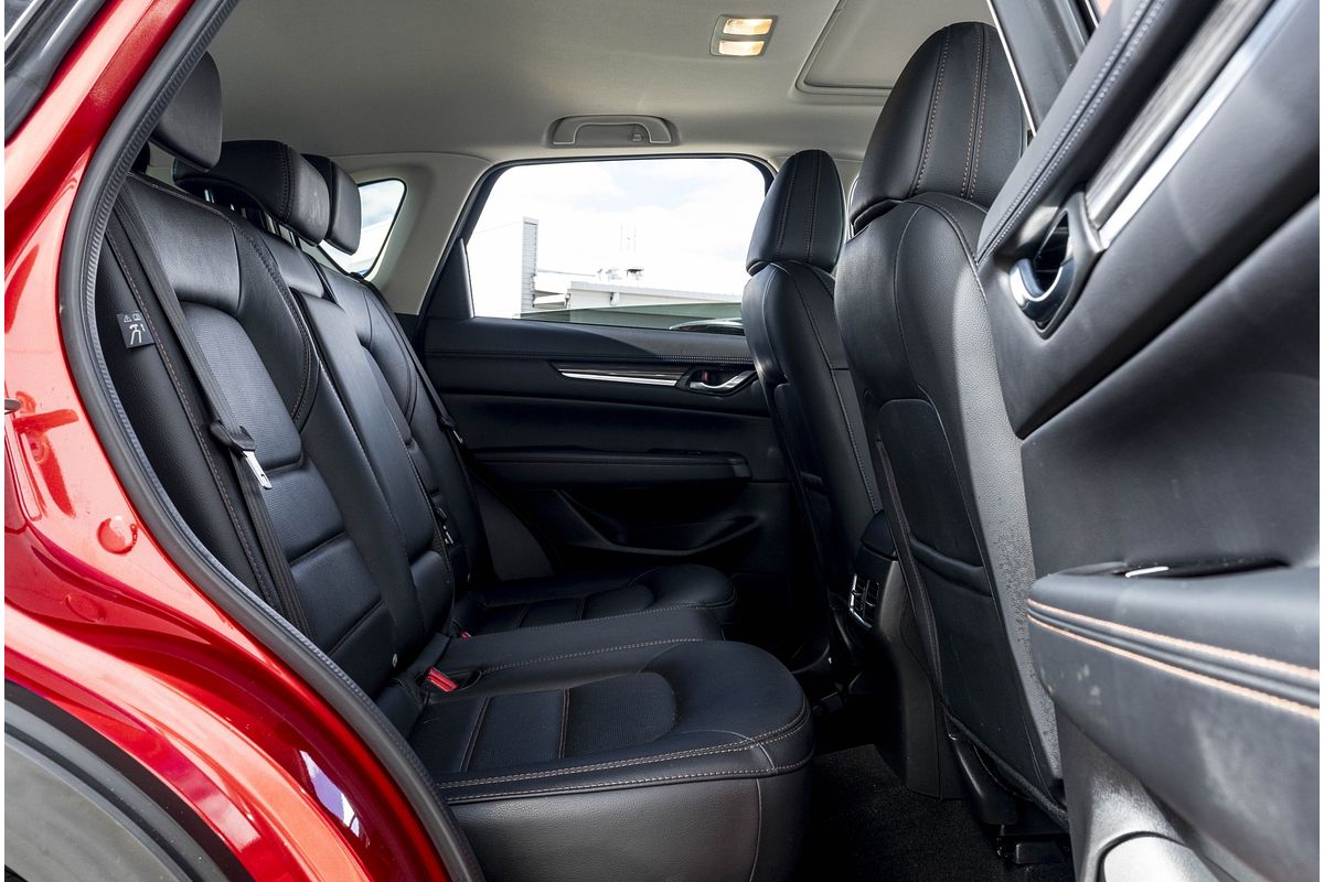 2018 Mazda CX-5 Ltd Dsl 2.2D/4Wd/6At