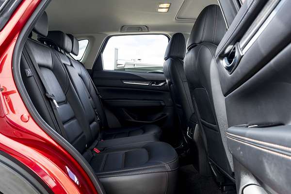 2018 Mazda CX-5 Ltd Dsl 2.2D/4Wd/6At
