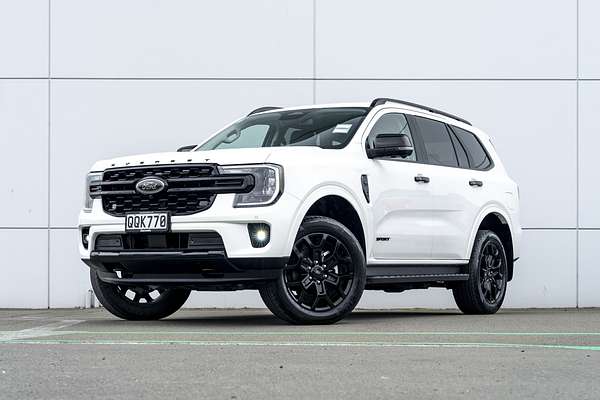 2024 Ford Everest Sport Sport 2.0D/4Wd/10At
