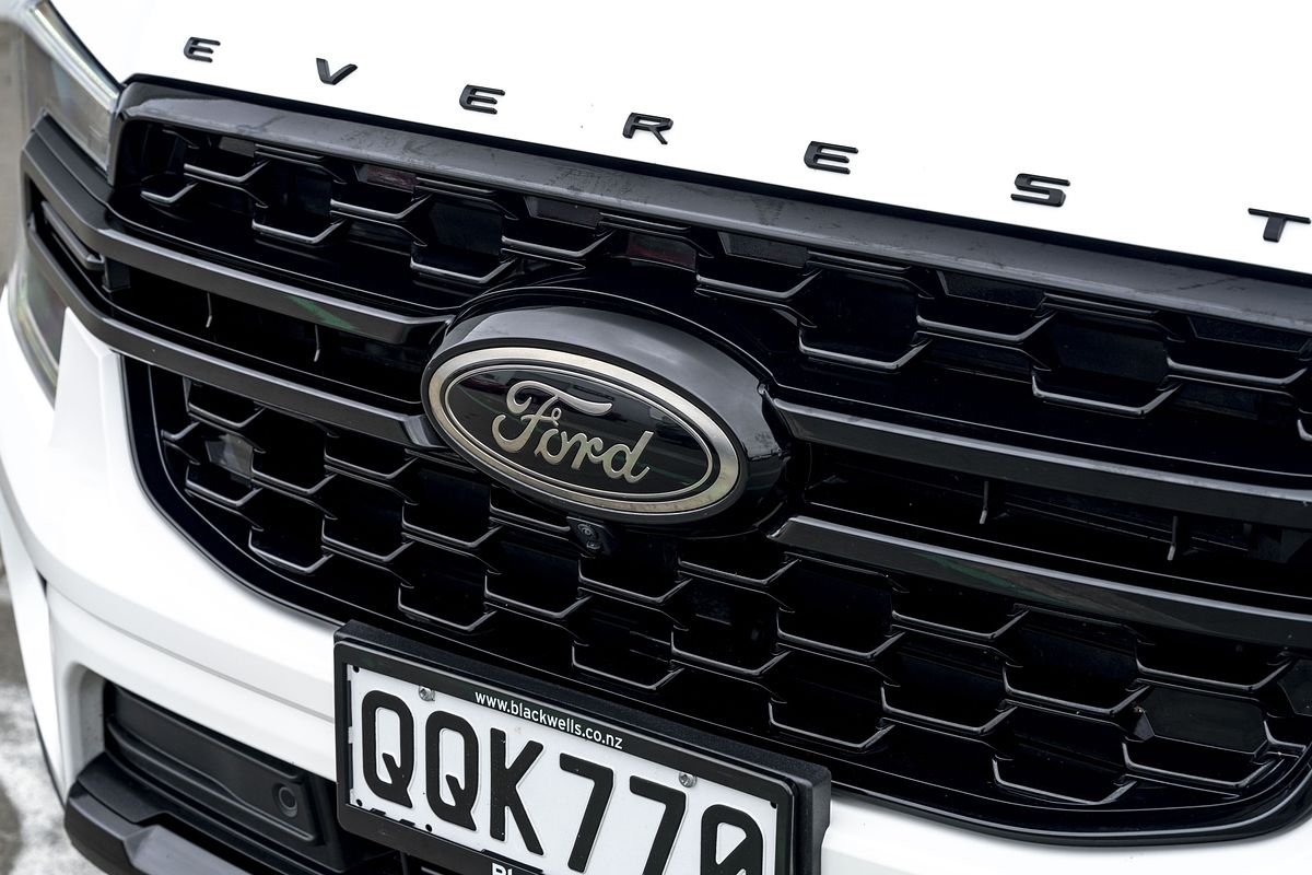 2024 Ford Everest Sport Sport 2.0D/4Wd/10At