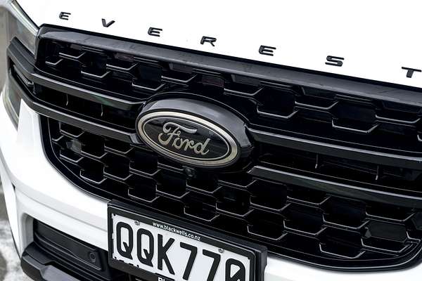 2024 Ford Everest Sport Sport 2.0D/4Wd/10At