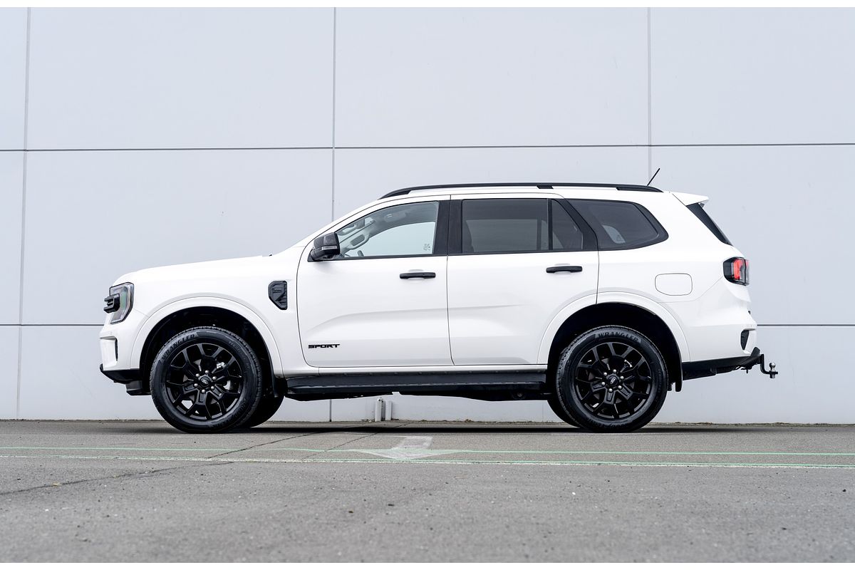 2024 Ford Everest Sport Sport 2.0D/4Wd/10At