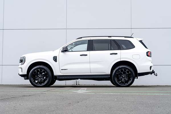 2024 Ford Everest Sport Sport 2.0D/4Wd/10At