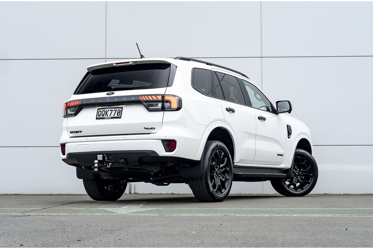 2024 Ford Everest Sport Sport 2.0D/4Wd/10At