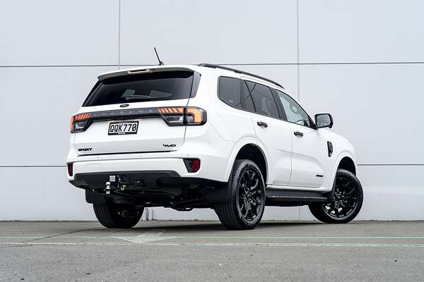 2024 Ford Everest Sport Sport 2.0D/4Wd/10At