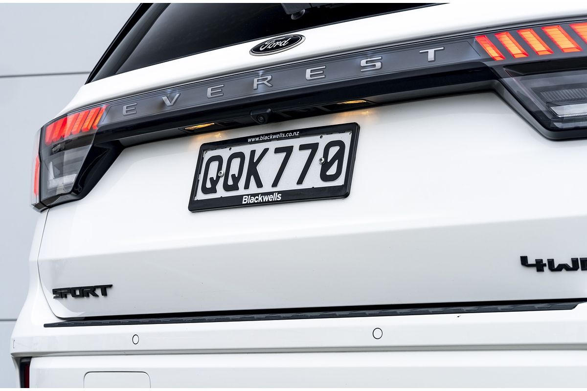 2024 Ford Everest Sport Sport 2.0D/4Wd/10At