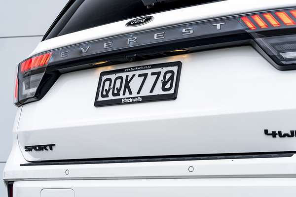 2024 Ford Everest Sport Sport 2.0D/4Wd/10At