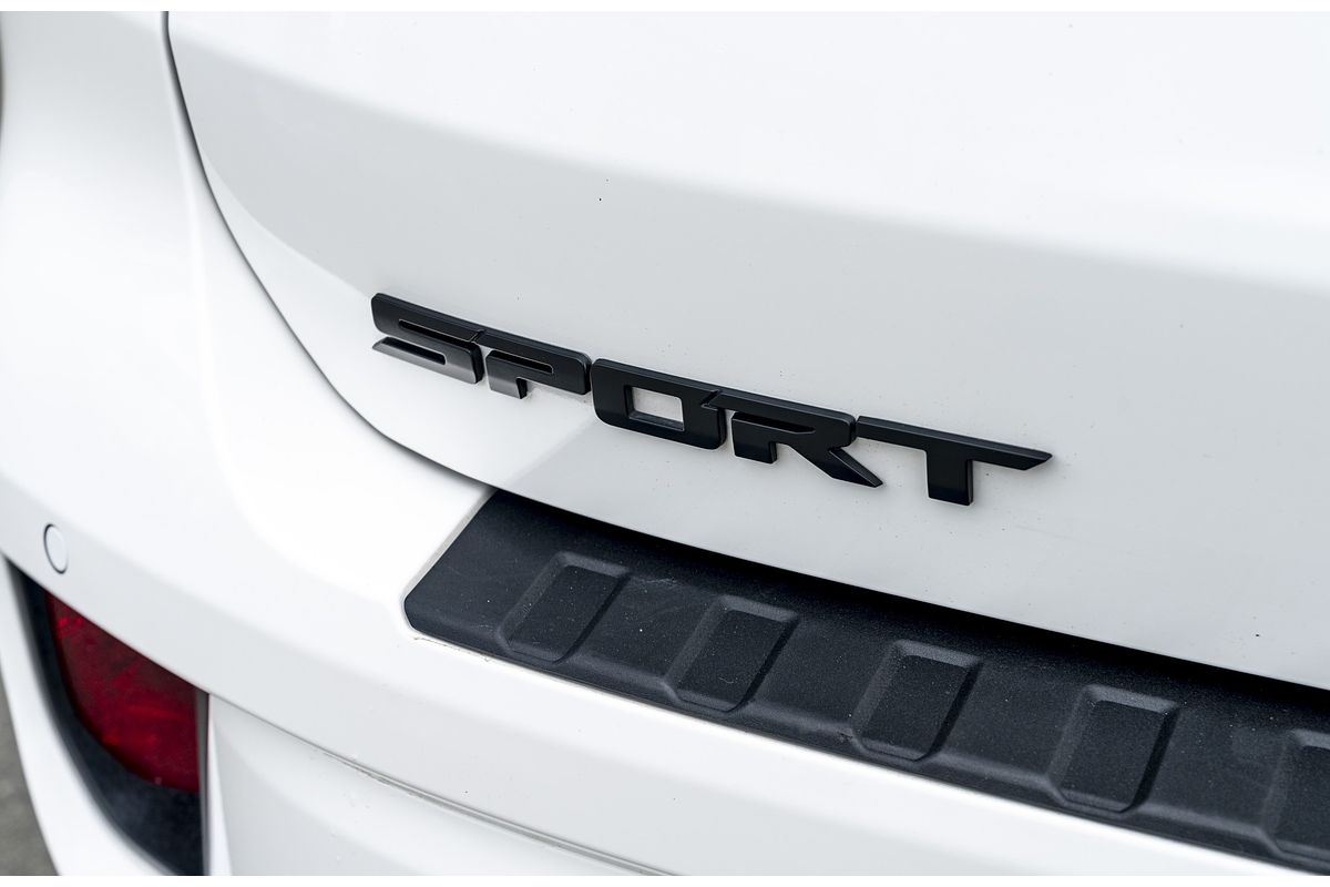 2024 Ford Everest Sport Sport 2.0D/4Wd/10At
