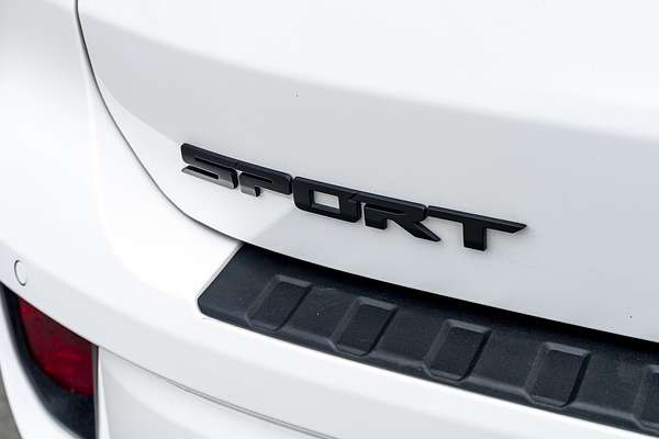 2024 Ford Everest Sport Sport 2.0D/4Wd/10At