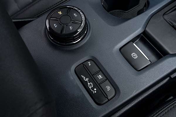 2024 Ford Everest Sport Sport 2.0D/4Wd/10At