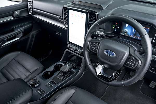 2024 Ford Everest Sport Sport 2.0D/4Wd/10At