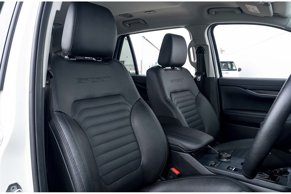 2024 Ford Everest Sport Sport 2.0D/4Wd/10At
