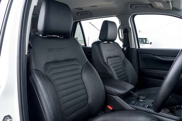 2024 Ford Everest Sport Sport 2.0D/4Wd/10At