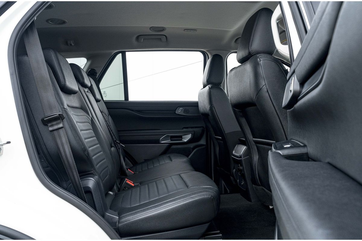 2024 Ford Everest Sport Sport 2.0D/4Wd/10At