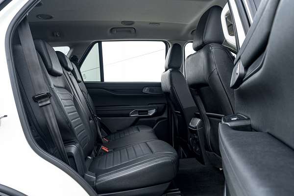 2024 Ford Everest Sport Sport 2.0D/4Wd/10At
