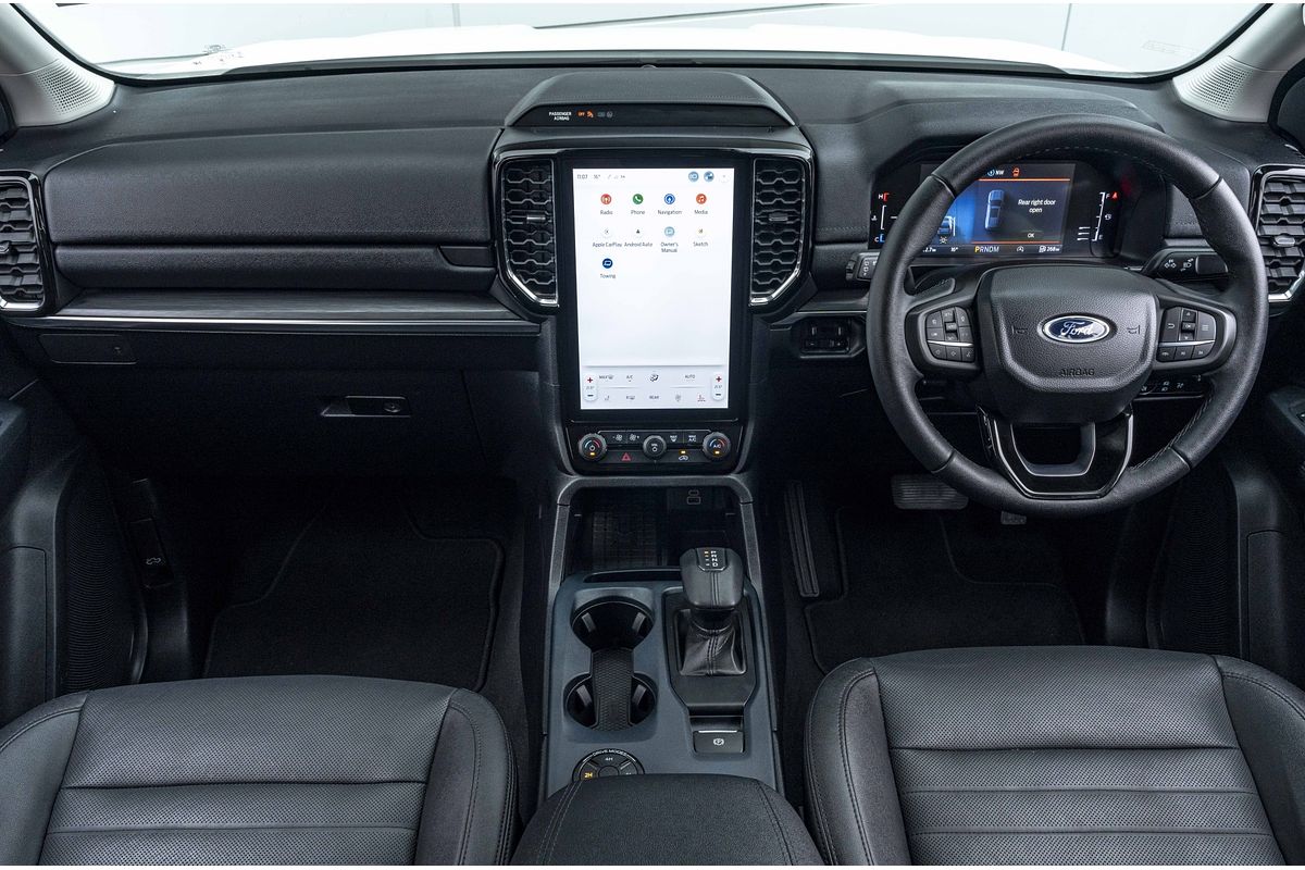 2024 Ford Everest Sport Sport 2.0D/4Wd/10At