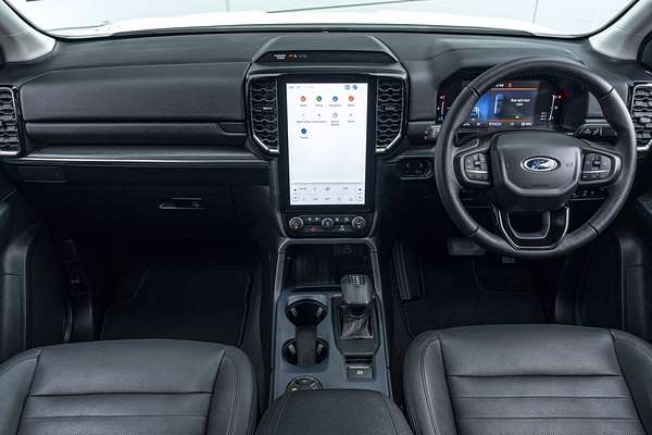 2024 Ford Everest Sport Sport 2.0D/4Wd/10At